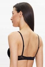 Calvin Klein Calvin Klein čipkast modrček z naramnicami črne barve 70B 0Z5D6_A* 70B 0_5 TIA