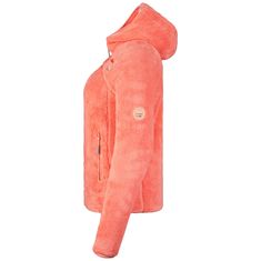 Geographical Norway Flis za deklice Geographical Norway upalood saumon DB girl 047-1 losos (WZ8857E/GN-saumon) 10A