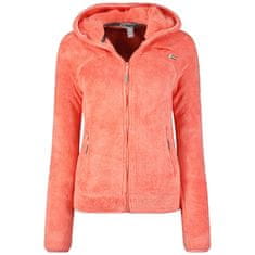 Geographical Norway Flis za deklice Geographical Norway upalood saumon DB girl 047-1 losos (WZ8857E/GN-saumon) 10A