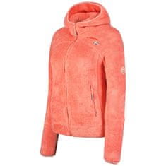 Geographical Norway Flis za deklice Geographical Norway upalood saumon DB girl 047-1 losos (WZ8857E/GN-saumon) 10A