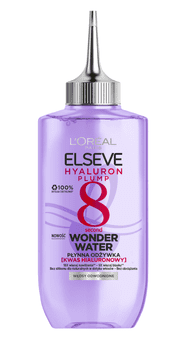 L’Oréal Loreal Elseve Hyaluron Plump tekoči balzam s hialuronsko kislino za dehidrirane lase 200 ml