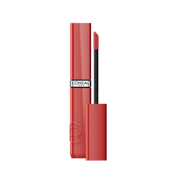 shumee L'Oréal Infaillible Laque Resistance šminka za ustnice - odtenek 635 Worth It Medium 4,3 ml