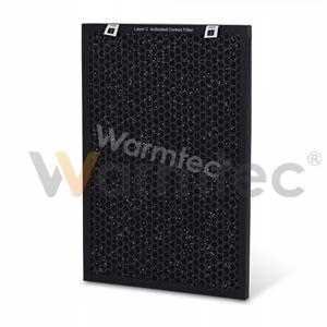 Warmtec FILTER Z AKTIVNIM OGLJEM, fotokatalitski, molekularno sito (3. plast) za čistilec AP200W