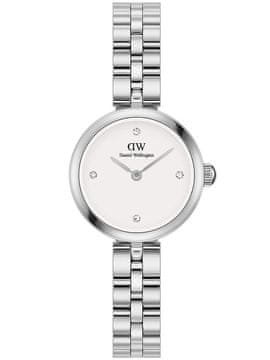 Daniel Wellington Ženska ura Daniel Wellington Elan Lumine rožnato zlato 22 mm DW00100716 + ŠKATLA (zw522d)