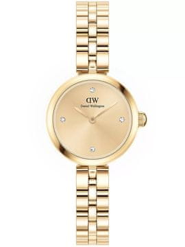 Daniel Wellington Ženska ura Daniel Wellington Elan Lumine Gold 22 mm DW00100718 + ŠKATLA (zw522b)