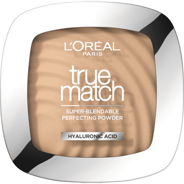 L’Oréal Loreal True Match Adaptive puder v kompaktnem pudru - 2.N Vanilija/Vanilija 9 g