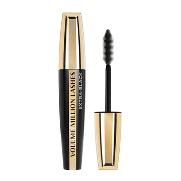 L’Oréal Maskara za volumen trepalnic Loreal Volume Million Lashes - ekstra črna 9,2 ml