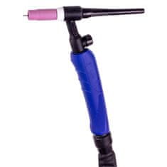 Varilni gorilnik TIG LIFT SR-17V 4m kabel ventila vtič 35-50 varilni aparati