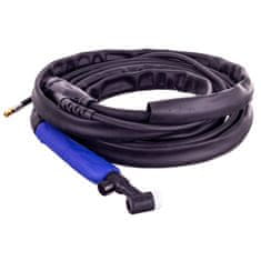 Varilni gorilnik TIG LIFT SR-17V 4m kabel ventila vtič 35-50 varilni aparati
