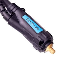 Varilni gorilnik TIG LIFT SR-17V 4m kabel ventila vtič 10-25 varilnih aparatov