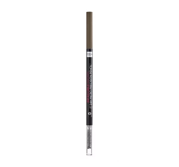 shumee L'Oreal Infallible Brows Up To 24H Micro Precison svinčnik za oči - 1.0 Ebony