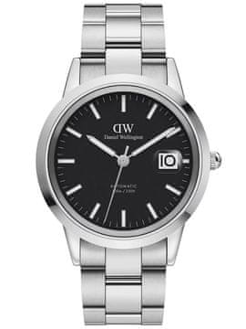 Daniel Wellington Moška ura Daniel Wellington DW00100482 - Iconic Link Automatic 40 mm (zw001a)