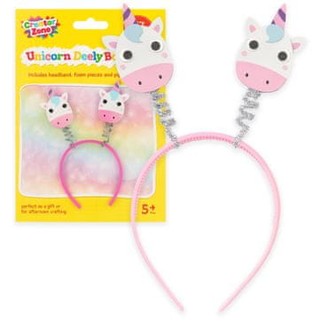 BC Creative Kit UNICORN Umetniški izrezki DIY za otroke