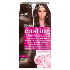 L’Oréal Barva za lase Loreal Casting Creme Gloss - 400 rjava (48 ml, 72 ml, 60 ml)