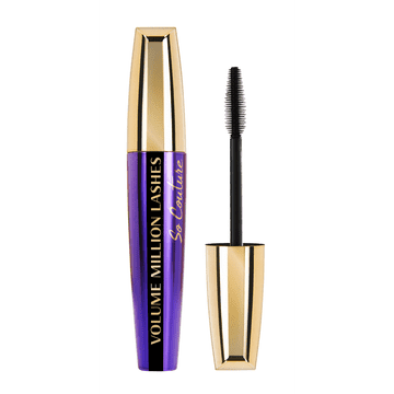 shumee L'Oréal Volume Million Lashes So Couture maskara - črna ekstra črna 9,5 ml