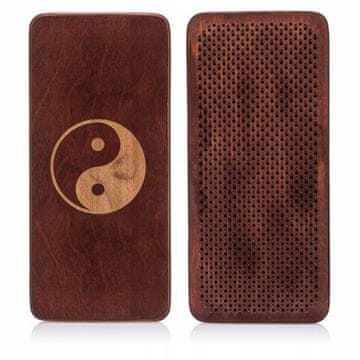 shumee Lesena deska za jogo Sadhu, pocinkani žeblji 10 mm, za akupresuro YIN yang