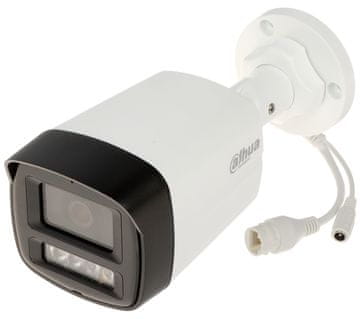 Dahua Pametna IP kamera z dvojno lučjo IPC-HFW1239TL1-A-IL - 1080p 2,8 mm Dahua