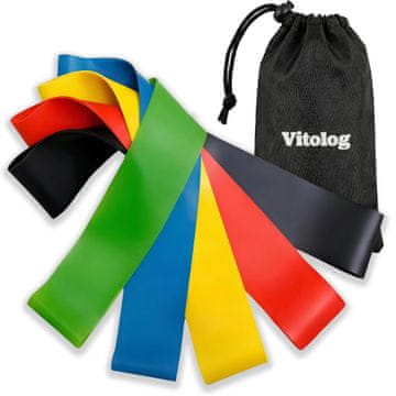 It BC trakovi za vadbo, trening, mini trakovi, fitnes, gimnastiko