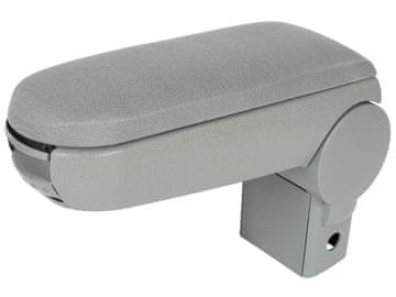 shumee VW Golf IV 97-06 naslon za roke KPL siva tkanina + komplet za montažo
