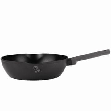 Berlingerhaus Globoka ponev s titanovo prevleko 28 cm berlinger haus Antracit BH-8121