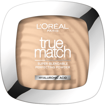 shumee L'Oréal True Match Adaptive kompaktni puder - 1.R/1.C Rose Ivory 9 g