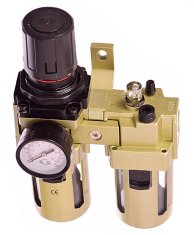 ZRAČNI FILTER, REDUKTOR, OLJNIK ZA KOMPRESOR 1/2 PALA 12 MM KOS