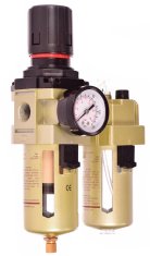 ZRAČNI FILTER, REDUKTOR, OLJNIK ZA KOMPRESOR 1/2 PALA 12 MM KOS