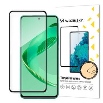 WOZINSKY Kaljeno steklo za Huawei Nova 11 SE Full Glue Tempered Glass