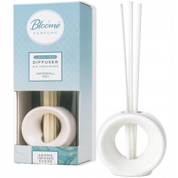 Bloom DIŠAVNE PALČKE DIŠAVNI DIFUZOR OSVEŽILEC ZRAKA DIŠAVE ZA DOM