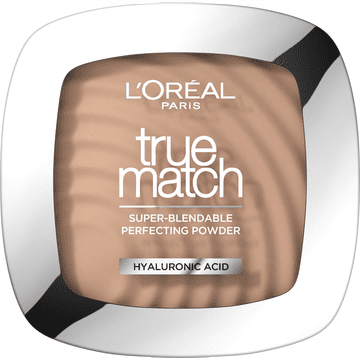 L’Oréal Loreal True Match Adaptive kompaktni puder - 4.N Neutre/Neutral 9 g
