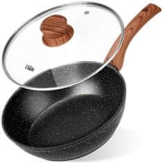 Artemis Granitna ponev s pokrovom 24 cm 2,2 l