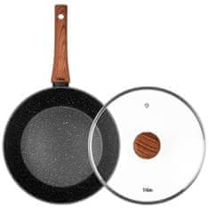 Artemis Granitna ponev s pokrovom 24 cm 2,2 l