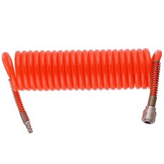 Spiralna cev 10 m Pnevmatska cev 8 mm 8 x 12 mm Kompresor 10 barov