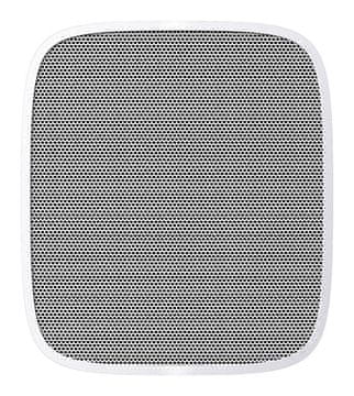 Fonestar Fonestar sonora-3B - Minimalistični stenski zvočnik, 12 W RMS, bel
