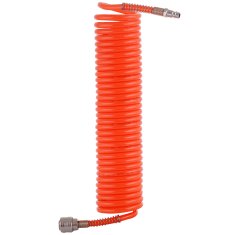Spiralna cev 20 m pnevmatska cev 6,5 x 10 mm za kompresor 10 barov