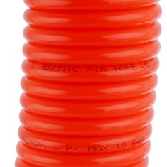 Spiralna cev 10 m pnevmatska cev 6,5 x 10 mm za kompresor 10 barov