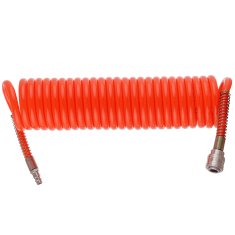 Spiralna cev 15 m Pnevmatska cev 8 mm 8 x 12 mm Kompresor 10 barov