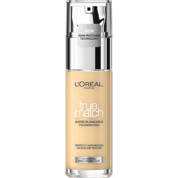 shumee L'Oréal True Match podlaga za obraz - 1.R/1.C hladen podton 30 ml