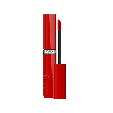 L’Oréal Loreal Infaillible Laque Resistance šminka - 415 Red Bisou 4,3 ml