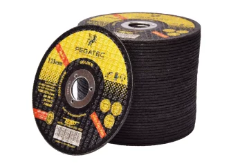 MJW Kovinski disk 125×2,5