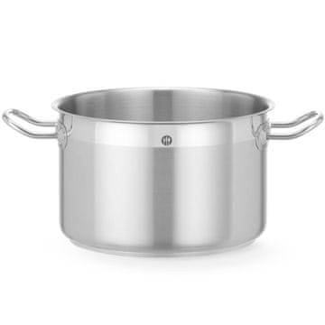 Hendi Profi Line srednji lonec brez pokrova 6,7 l premera 240 x 156 mm