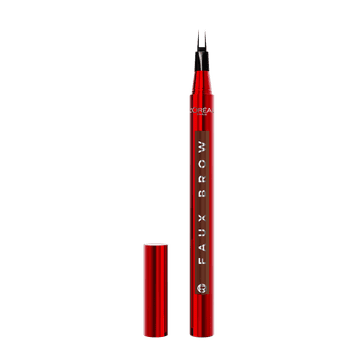 L’Oréal Loreal Infaillible Faux Brow marker za obrvi - svetlo rjava 1 ml
