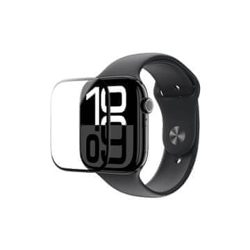 Zaščitna folija Radix Film s črnim okvirjem za Apple Watch 42 mm