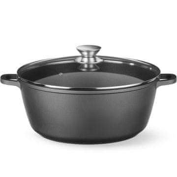 Hendi Lonec s pokrovom z nelepljivo prevleko 7,5 l 387 x 310 x 130 mm