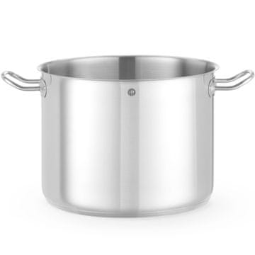 Hendi Visoka posoda brez pokrova Kitchen Line, 13,5 l, premer 280 × 220 mm