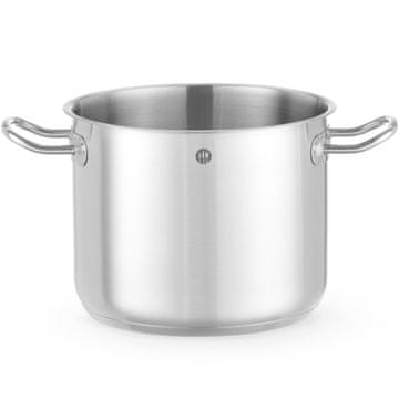Hendi Visoka posoda brez pokrova Kitchen Line, 5 l, premer 215 x 164 mm