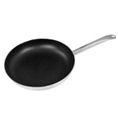 Aluminijasta ponev z nelepljivo prevleko , premer 36 cm N