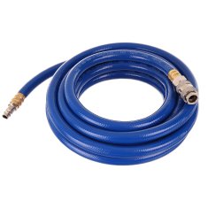 PVC ZRAČNA CEV 5M 10X16MM SPOJNICE ZA KOMPRESORSKE CEV