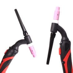 Varilni gorilnik TIG SR-26 8m SKIN FLEX PRO 13mm vtič + pribor