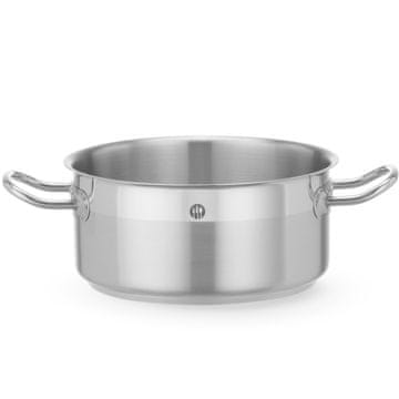 Hendi NIZEK LONEC BREZ POKROVA PROFI LINE 2,8 L PREMER 200 X 97 MM KUHINJSKI DODATKI